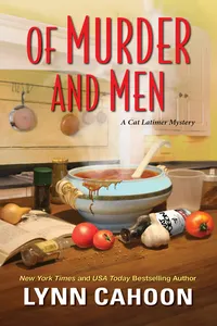 Of Murder and Men_cover