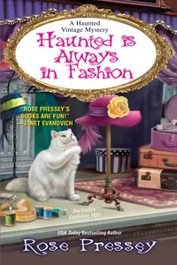 Haunted Is Always in Fashion_cover