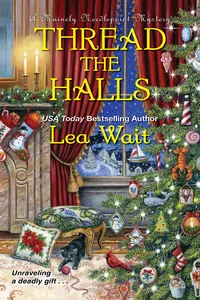 Thread the Halls_cover
