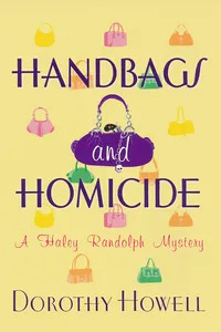 Handbags and Homicide_cover