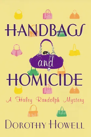 Handbags and Homicide