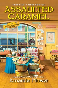 Assaulted Caramel_cover