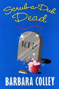 Scrub-a-dub Dead_cover