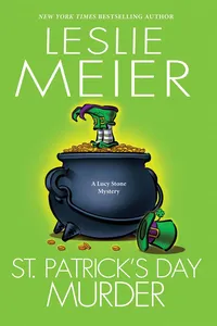 St. Patrick's Day Murder_cover