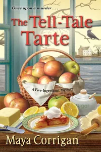 The Tell-Tale Tarte_cover