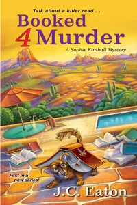 Booked 4 Murder_cover
