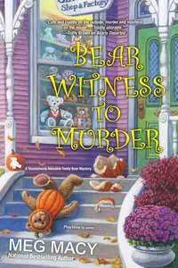 Bear Witness to Murder_cover