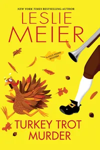 Turkey Trot Murder_cover