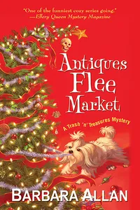 Antiques Flee Market_cover