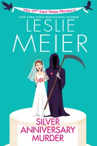 Silver Anniversary Murder_cover