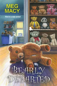 Bearly Departed_cover