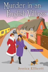 Murder in an English Village_cover