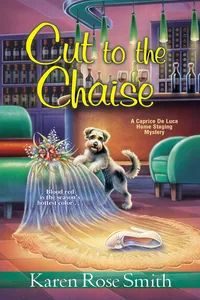 Cut to the Chaise_cover