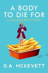 A Body To Die For_cover