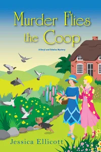 Murder Flies the Coop_cover