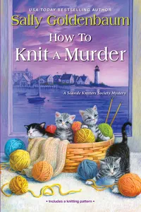 How to Knit a Murder_cover