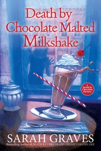 Death by Chocolate Malted Milkshake_cover
