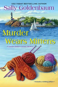 Murder Wears Mittens_cover