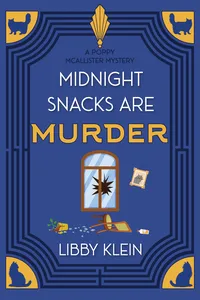 Midnight Snacks are Murder_cover