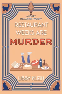 Restaurant Weeks Are Murder_cover