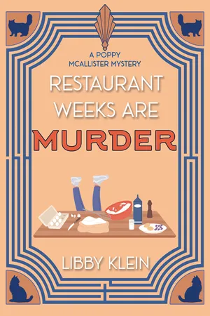 Restaurant Weeks Are Murder