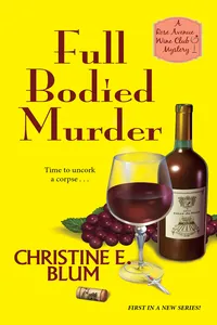 Full Bodied Murder_cover