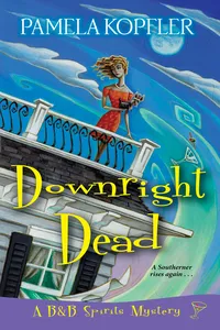 Downright Dead_cover