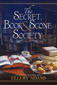 The Secret, Book & Scone Society_cover