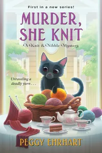 Murder, She Knit_cover