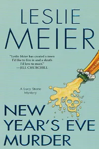 New Year's Eve Murder_cover