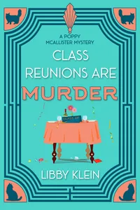 Class Reunions Are Murder_cover
