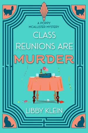 Class Reunions Are Murder