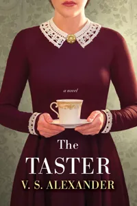 The Taster_cover