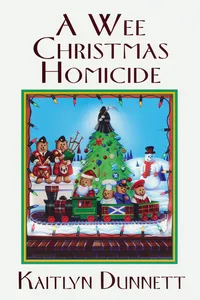 A Wee Christmas Homicide_cover