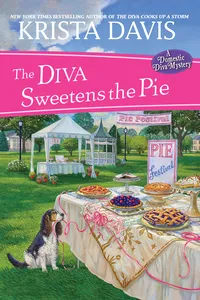 The Diva Sweetens the Pie_cover