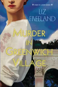 Murder in Greenwich Village_cover