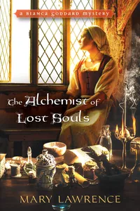 The Alchemist of Lost Souls_cover