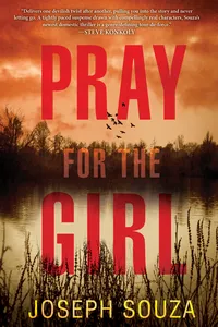 Pray for the Girl_cover