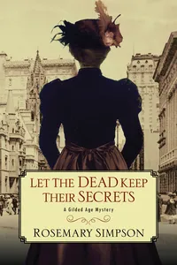 Let the Dead Keep Their Secrets_cover