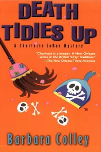 Death Tidies Up_cover