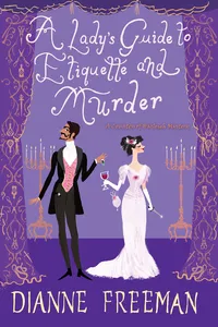 A Lady's Guide to Etiquette and Murder_cover