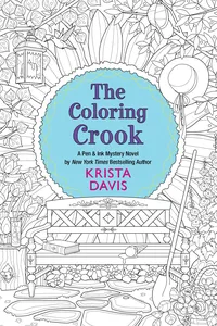 The Coloring Crook_cover