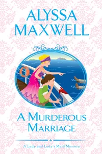 A Murderous Marriage_cover