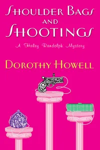 Shoulder Bags and Shootings_cover