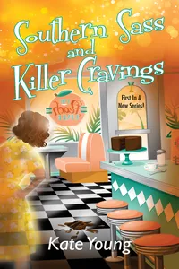 Southern Sass and Killer Cravings_cover