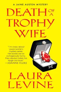 Death of a Trophy Wife_cover