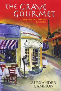 The Grave Gourmet_cover