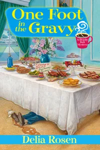 One Foot In The Gravy:_cover