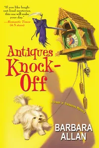 Antiques Knock-Off_cover