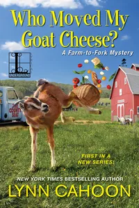 Who Moved My Goat Cheese?_cover